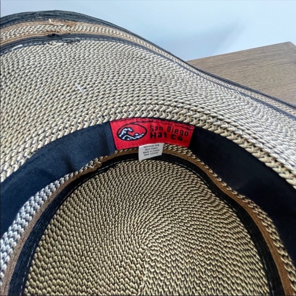 San Diego Hat Co Large Wide Brim Sun Hat - Picture 5 of 14